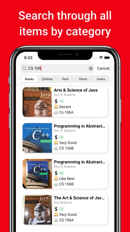 CollegeBook - College Market