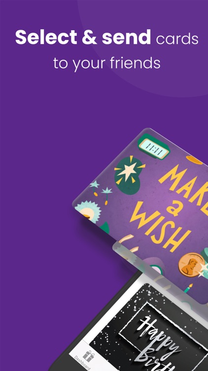 Birthday Reminder & Wishes screenshot-5