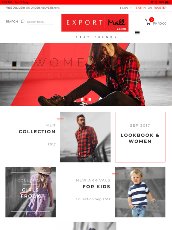 Screenshot #5 pour ExportMall