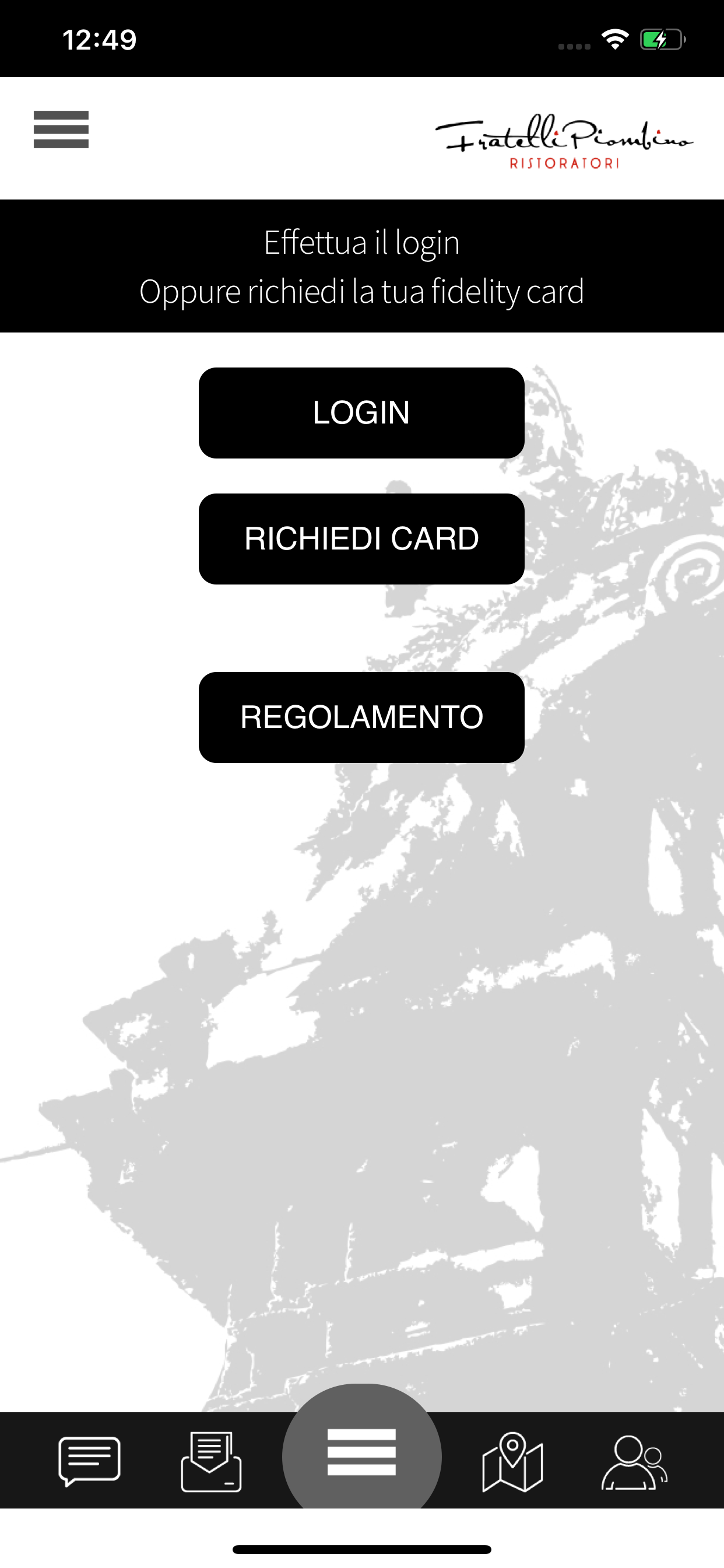 Fratelli Piombino Ristoratori screenshot 3
