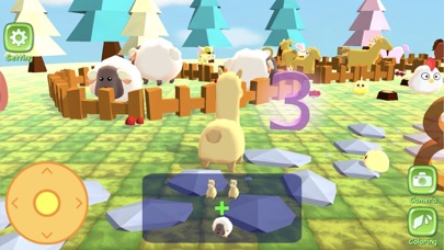 Animal Coloring 3D - AR Camera Screenshot