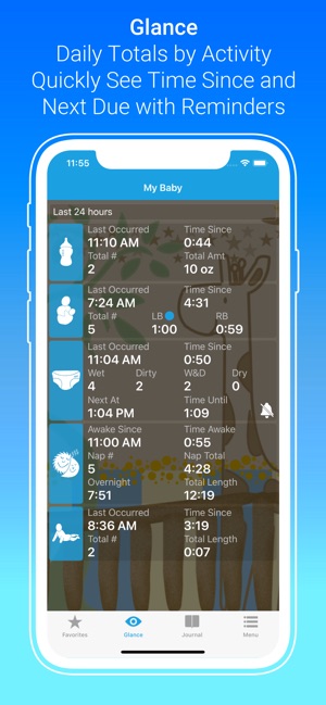 ParentLove: Baby Tracker(圖3)-速報App