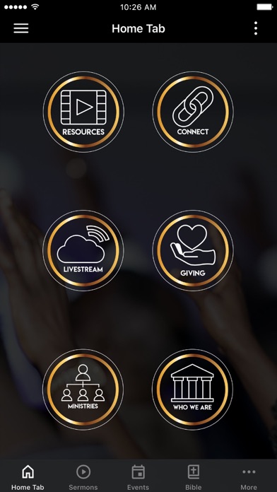 All Nations Kharis House Screenshot
