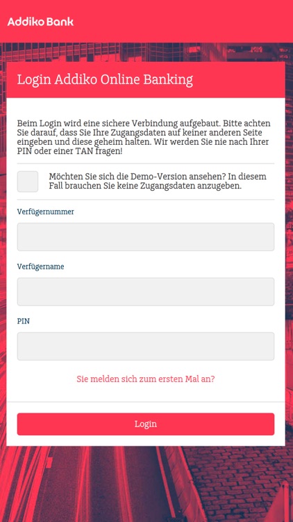 Addiko Mobile Österreich