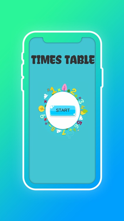 Çarpım Tablosu-Times Table