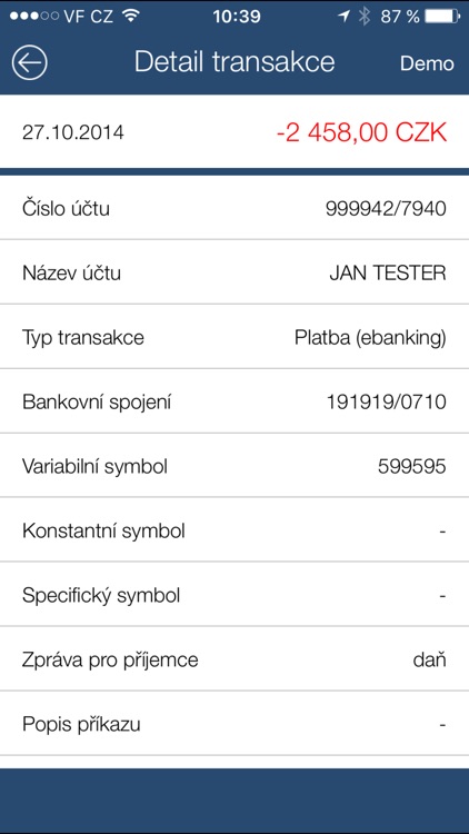 WSPK Smartbanking screenshot-4