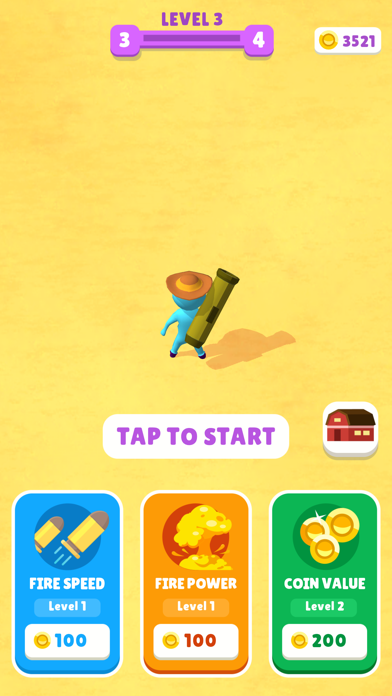 Farmers Bazooka Screenshot