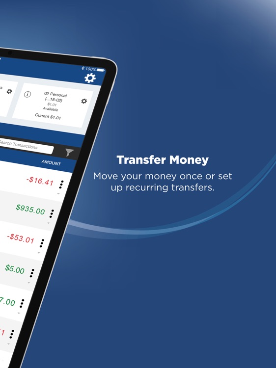 Town and Country CU for iPad