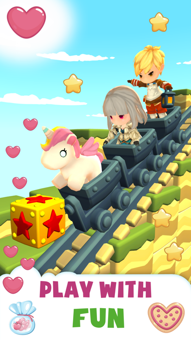 Unicorn games for girls 6+ screenshot 4