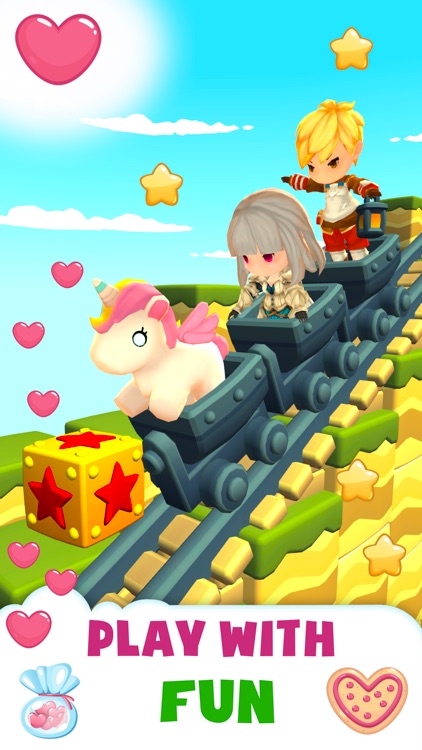 Unicorn games for girls 6+ screenshot-3