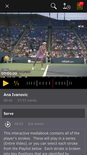 USTA.TV screenshot 4