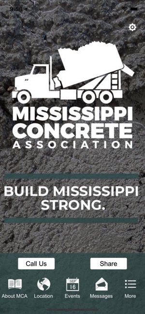 MS Concrete Association(圖1)-速報App