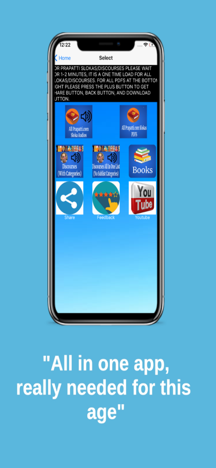 Prapatti screenshot 5