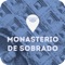 A handy guide and an audio app of the Monastery of Santa María de Sobrado (Galicia) in a one device, your own phone