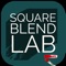 Icon Square Blend Lab