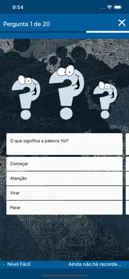 Game screenshot Karate Quiz apk