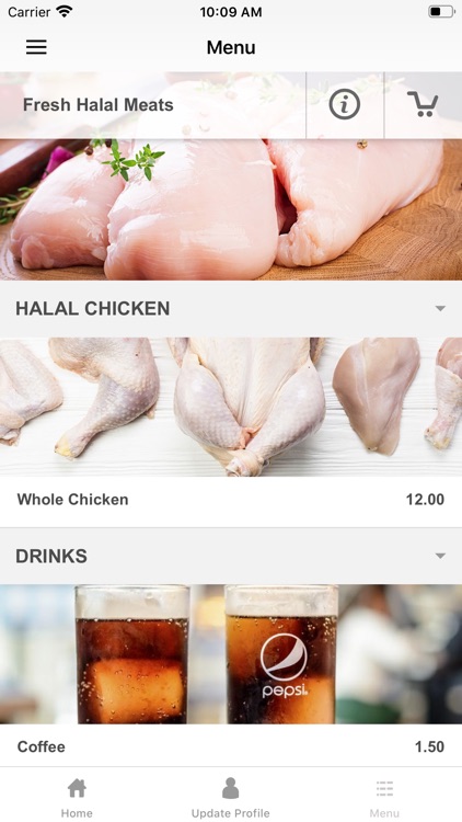 Fresh Halal Meats screenshot-4