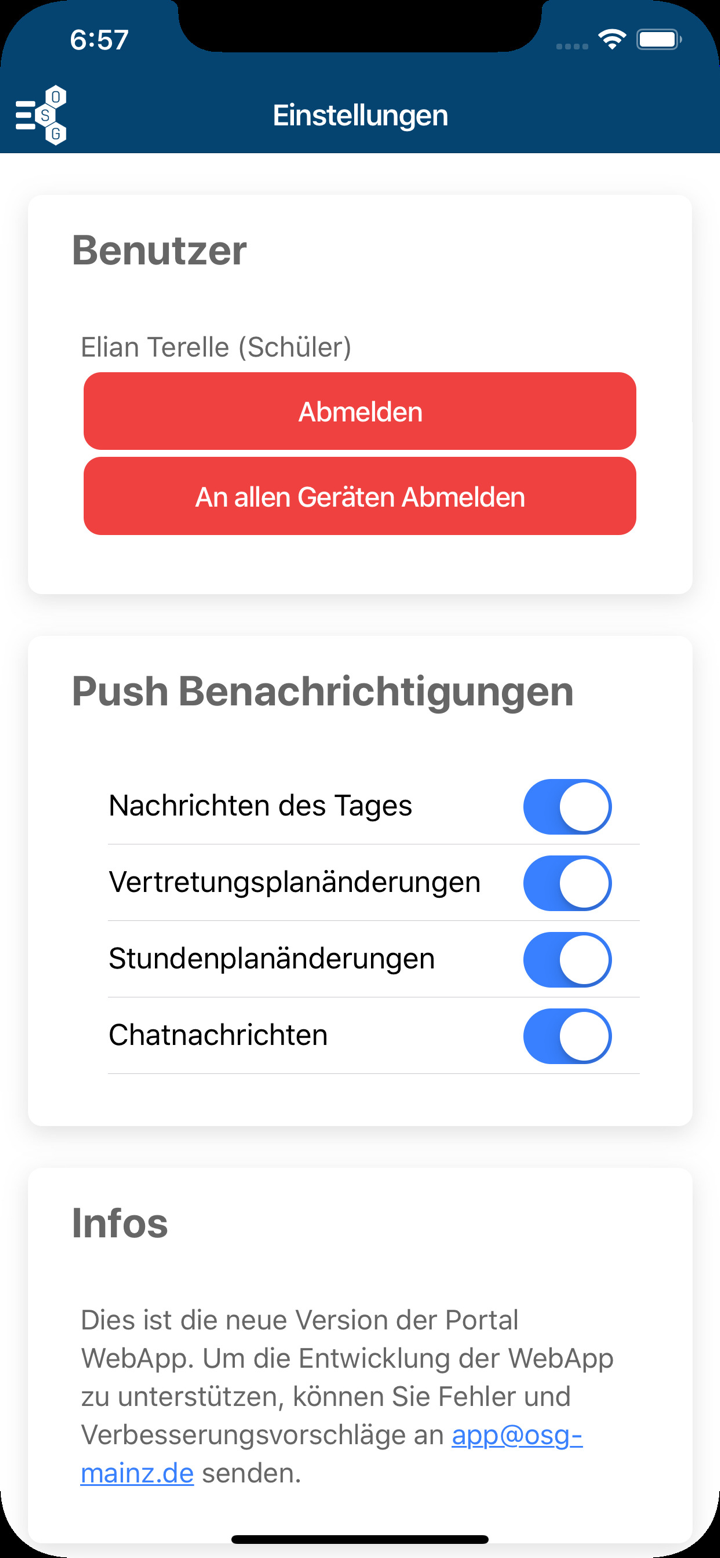 OSG App screenshot 6
