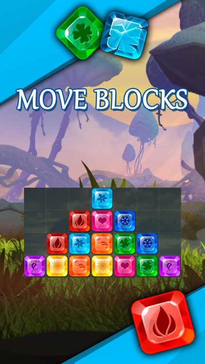 Blockbusterz: Hard Puzzle Game
