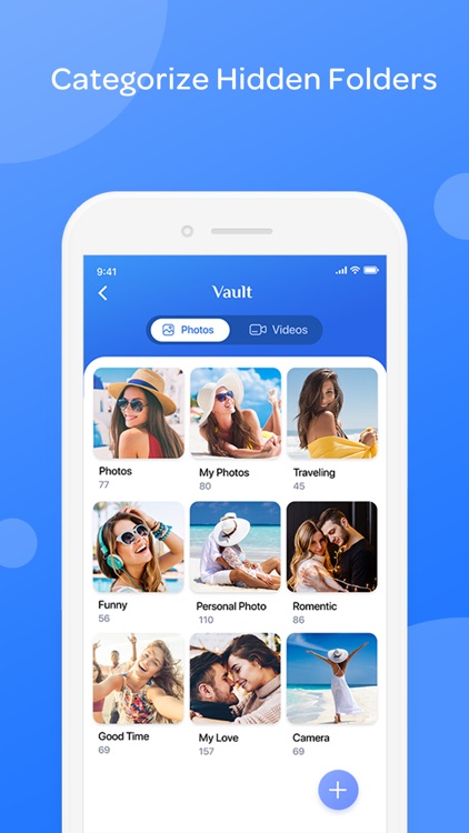 iGuard - Secret Vault screenshot-4