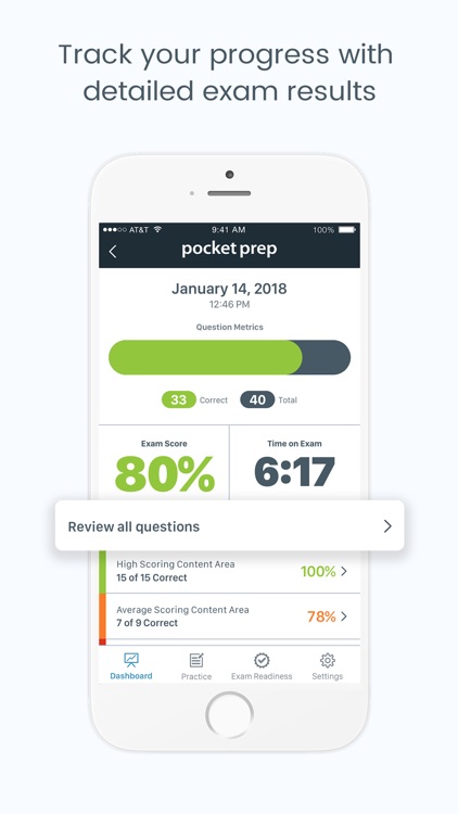 NSCA CPT Pocket Prep screenshot-3