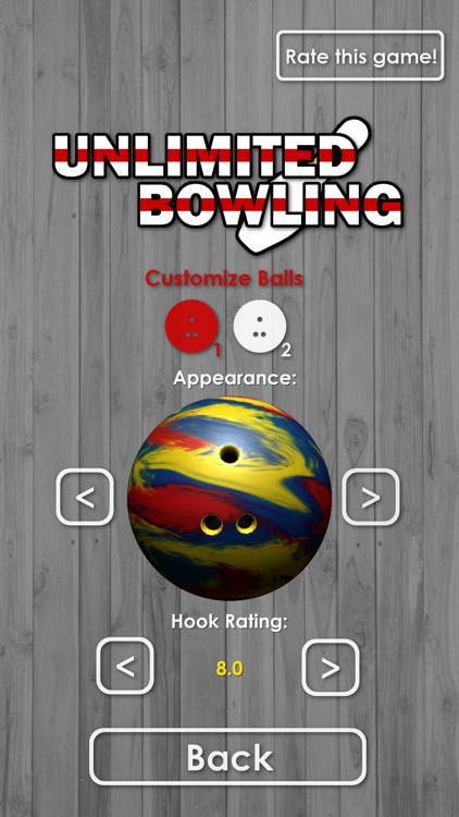 Unlimited Bowling screenshot-4