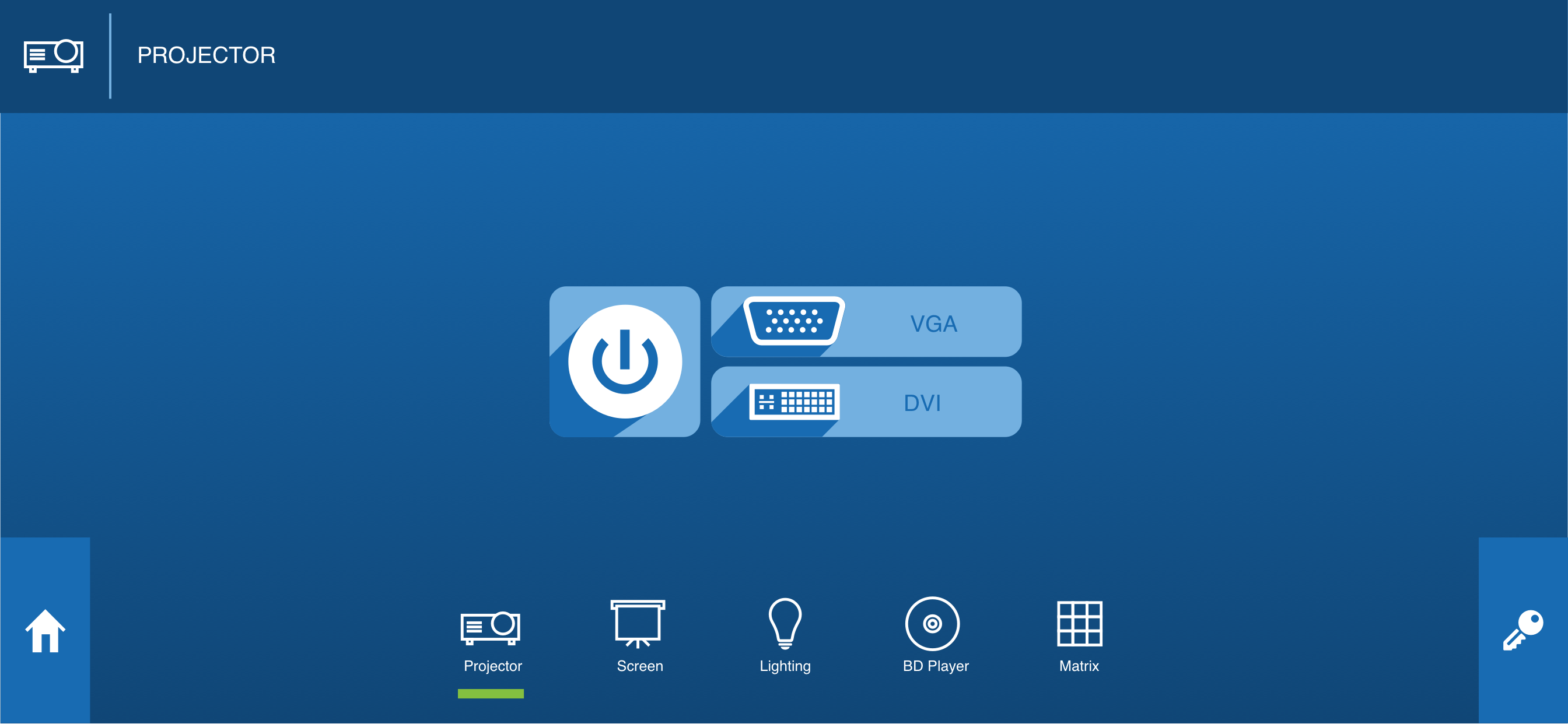 ATEN Control System screenshot 3