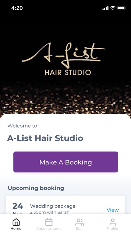 A-List Hair Studio