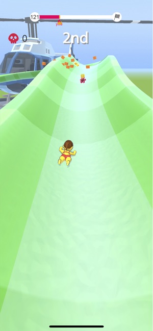 aquapark.io Screenshot
