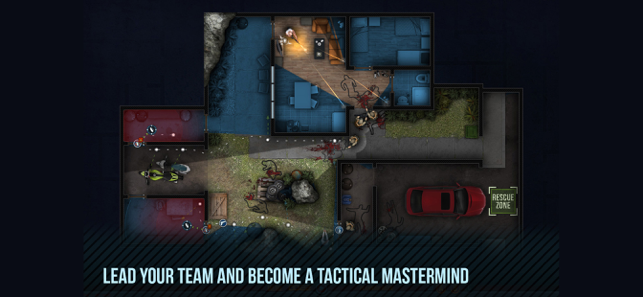 Door Kickers Screenshot