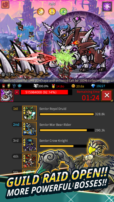 Endless Frontier Rpg By Ekkorr Ios United States Searchman App Data Information