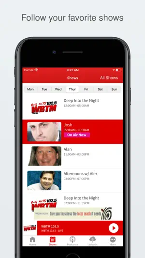 WBTM screenshot 3