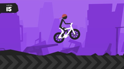 Wheelie Stickman Rider – Stunt screenshot 4