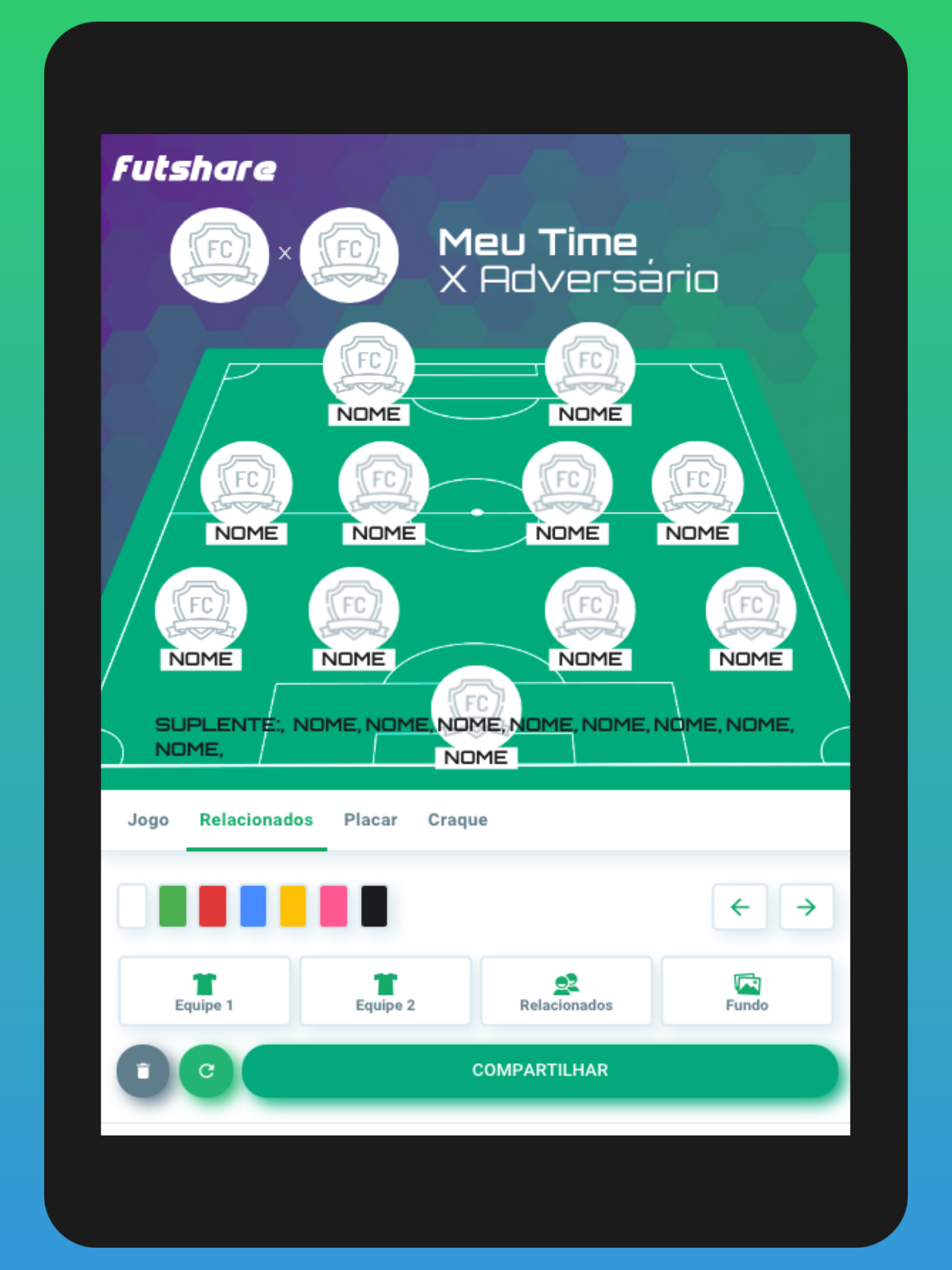 futshare