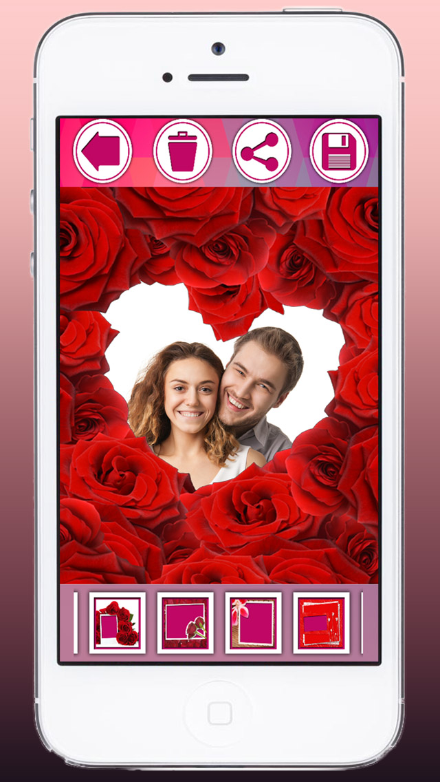 Love frames for pictures