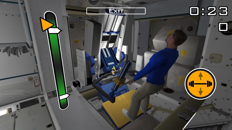 NASA Science: Humans in Space