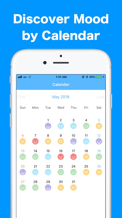 Feelings Diary - Mood Journal