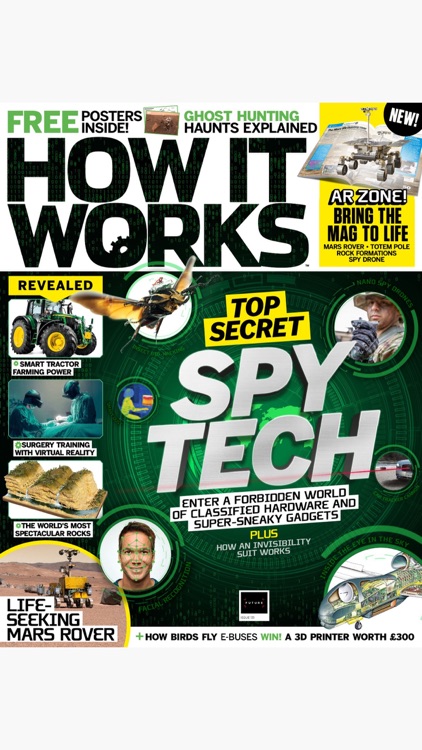 How It Works: digital edition