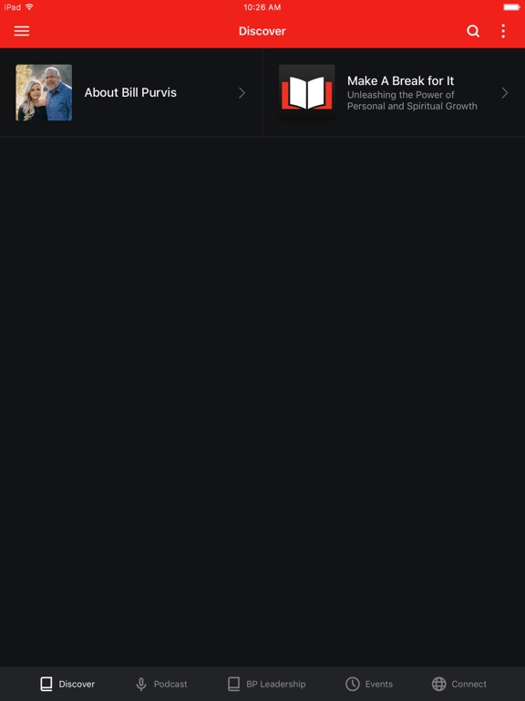 Screenshot #4 pour BP Leadership