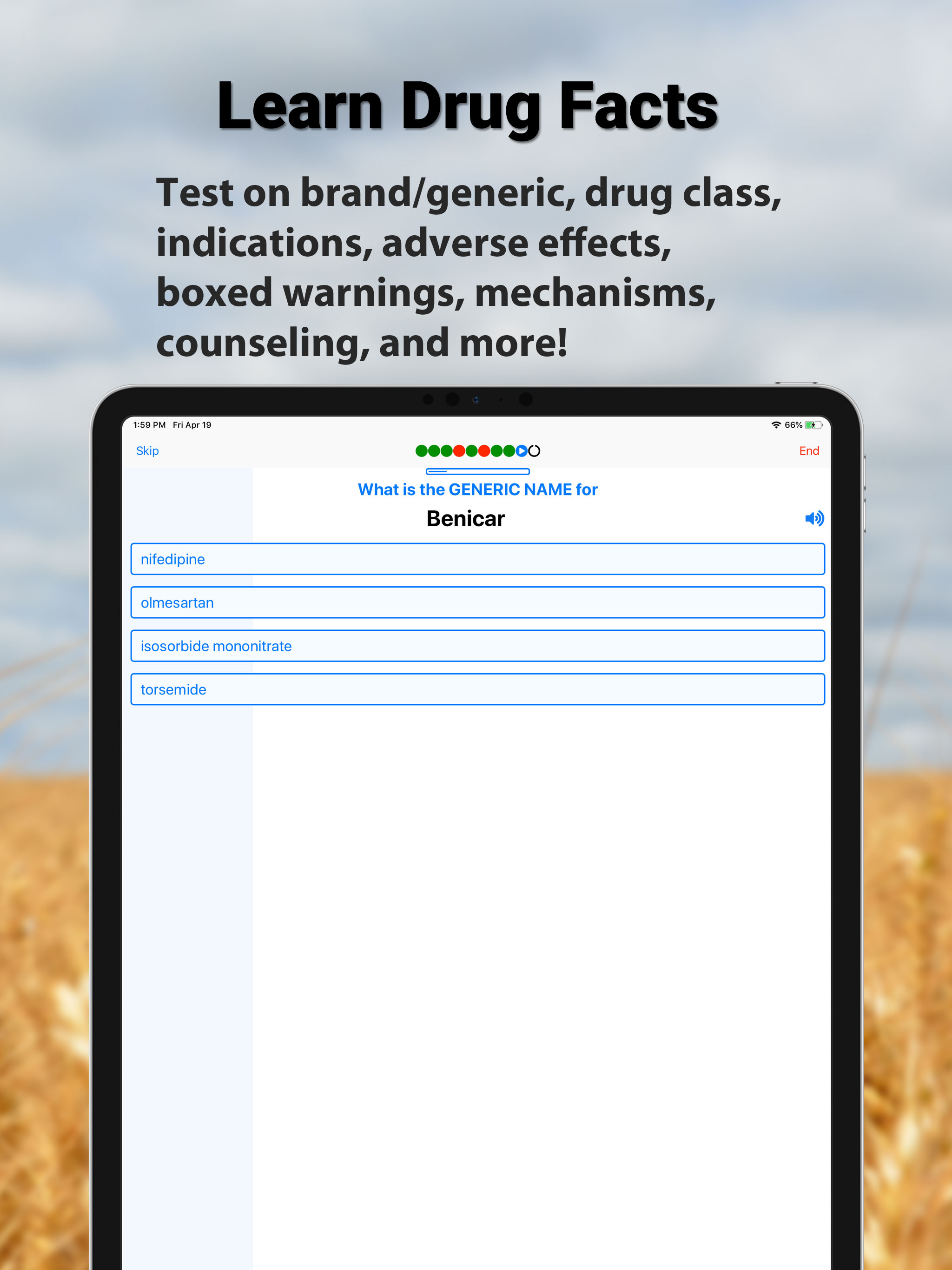 RxHero - Master Top 250 Drugs screenshot 9