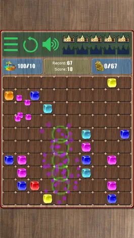 Game screenshot FiveBubbleCrush hack