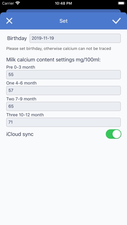 Feed Baby Expert screenshot-3