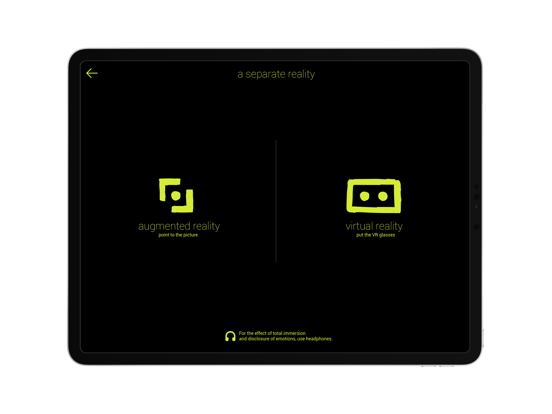 Screenshot #4 pour A Separate Reality