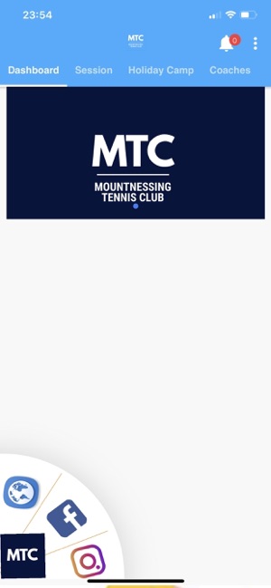 Mountnessing Tennis Club(圖4)-速報App