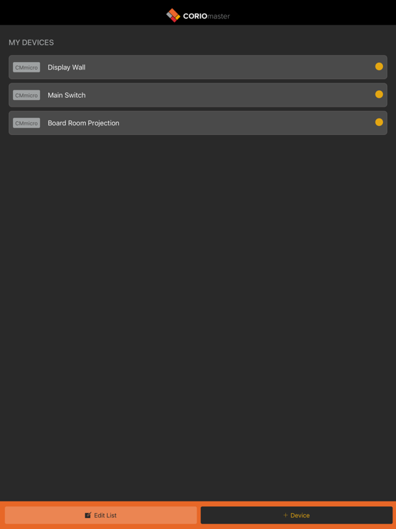 Screenshot #5 pour CORIOmaster
