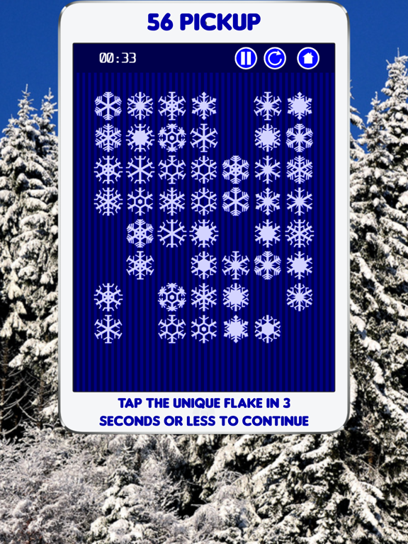 Screenshot #4 pour Flake Out