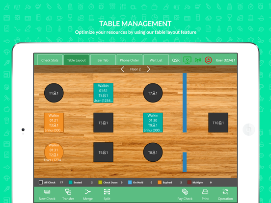 Screenshot #6 pour Cloud POS | Point Of Sale