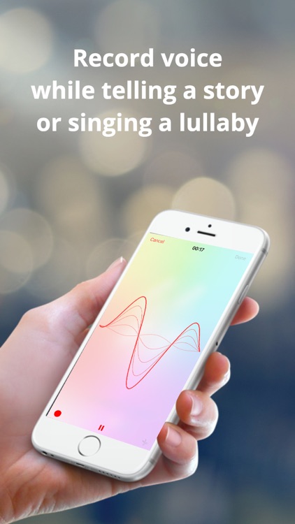 Baby Sleep:White Noise Machine