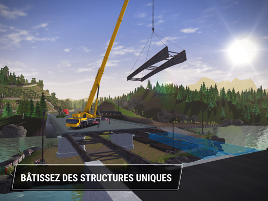 Screenshot #6 pour Construction Simulator 3