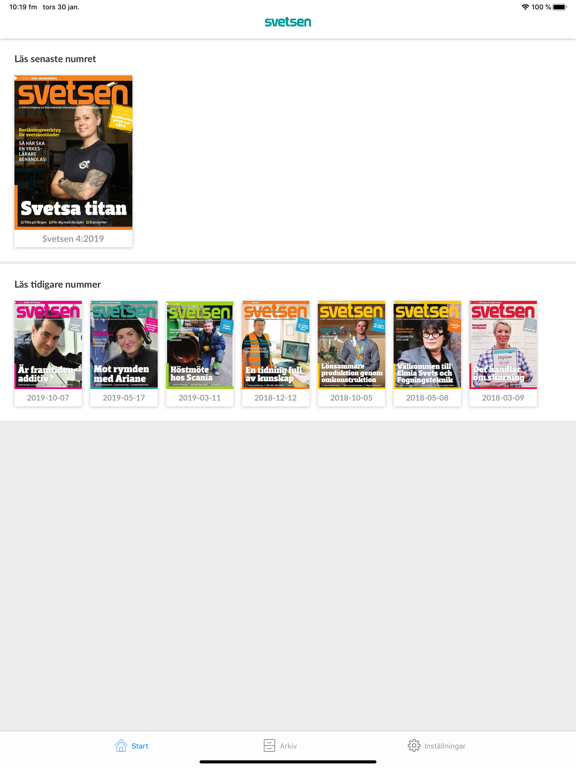 Screenshot #4 pour Svetsen